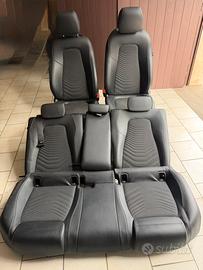 Sedili-interni mercede classe A (w177)