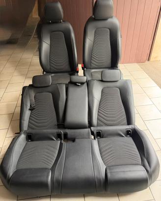 Sedili-interni mercede classe A (w177)