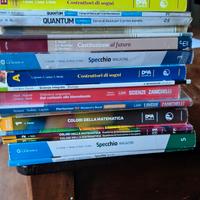 libri  di testo scuola agraria 