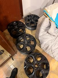 Cerchi in lega citroen c3