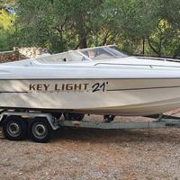 IMBARCAZIONE SESSA KEY LIGHT 21 SPORT LINE
