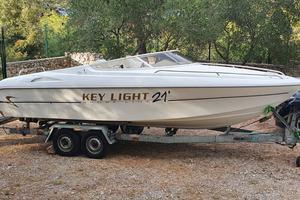 IMBARCAZIONE SESSA KEY LIGHT 21 SPORT LINE