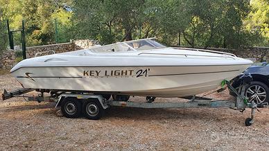 IMBARCAZIONE SESSA KEY LIGHT 21 SPORT LINE