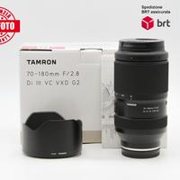 Tamron 70-180 F2.8 Di III VC VXD G2 (Sony)