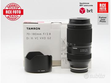 Tamron 70-180 F2.8 Di III VC VXD G2 (Sony)