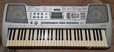 Tastiera Yamaha PSR290E