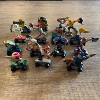 Lotto Skatenati GIG 15 pezzi