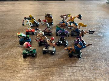 Lotto Skatenati GIG 15 pezzi