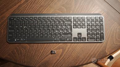 Tastiera Logitech MX keys