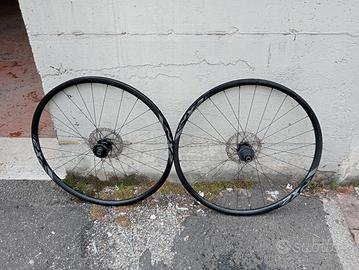 coppia di ruote 27.5
