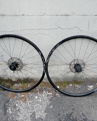 coppia di ruote 27.5