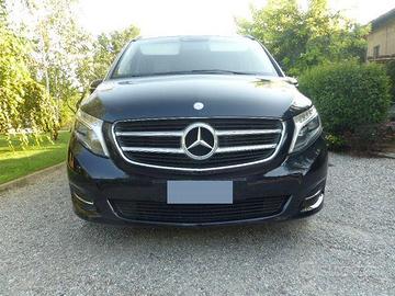 MERCEDES Classe V 250 super accessoriata