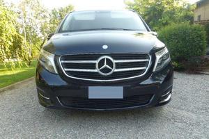 MERCEDES Classe V 250 super accessoriata
