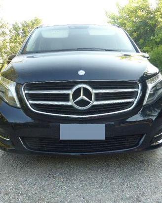 MERCEDES Classe V 250 super accessoriata