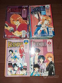 rouroni kenshin vol 2-28 prima edizione