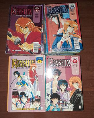 rouroni kenshin vol 2-28 prima edizione