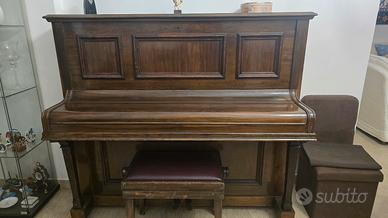 pianoforte Mühlstein Stierstadt