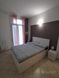 Letto matrimoniale Ikea 