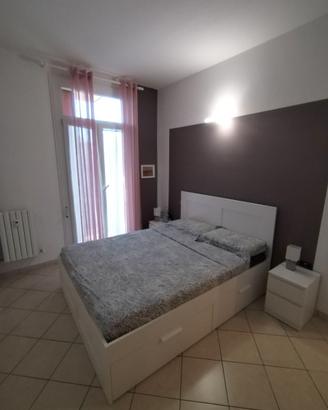 Letto matrimoniale Ikea 