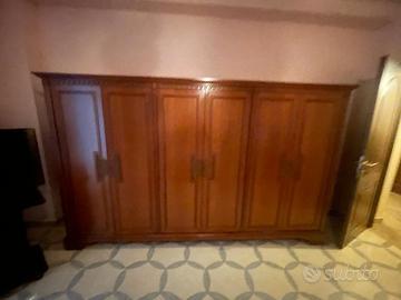 arredamento completo di due camerette e una camera