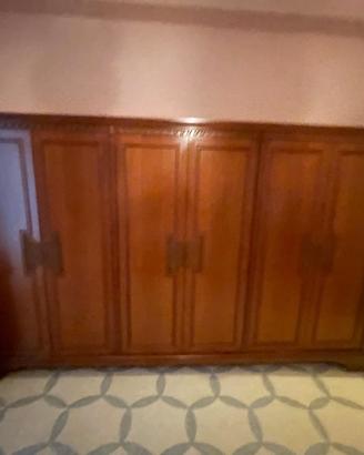 arredamento completo di due camerette e una camera