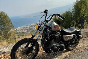 Harley Davidson 883 sportster
