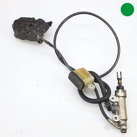 Impianto freno posteriore MV AGUSTA Brutale 910