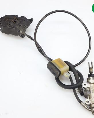 Impianto freno posteriore MV AGUSTA Brutale 910