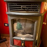 Monellina- stufa Pellet