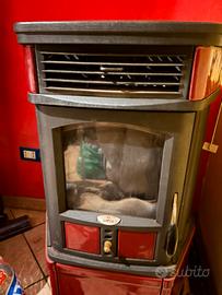 Monellina- stufa Pellet