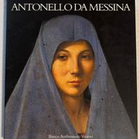 Monografia Antonello da Messina - Electa