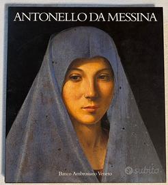 Monografia Antonello da Messina - Electa