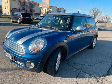 Mini Clubman 1.6 Benzina ok neopatentati