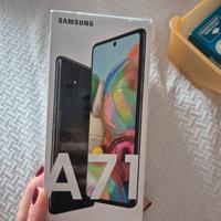 samsung A71 