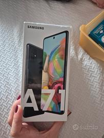 samsung A71 