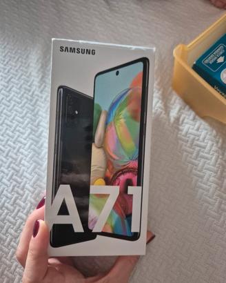 samsung A71 