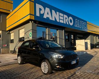 FORD Ka+ 1.2 Ti-VCT 85CV Ultimate