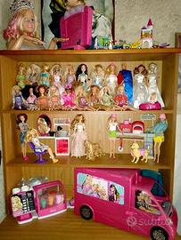 BAMBOLE BARBIE, FROZEN ED ALTRE