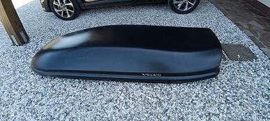 Box  tetto auto portatutto originale Volvo