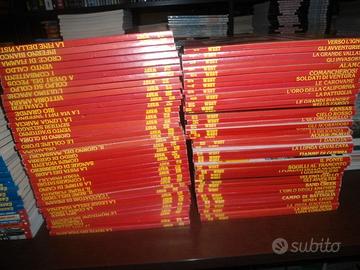 FUMETTI LA STORIA DEL WEST