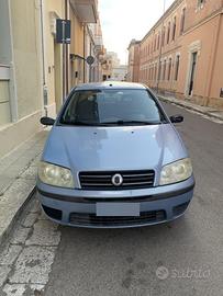 Fiat punto natural power