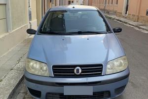 Fiat punto natural power