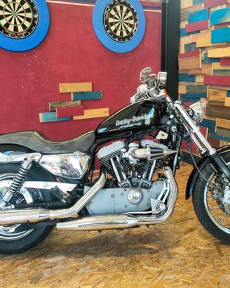 Harley 1200 Sportster R Garanzia Permuta Consegna