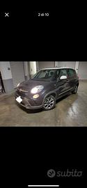 Fiat 500 trekking 1400 120 cv benzina