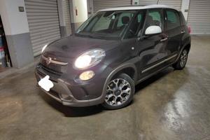 Fiat 500 trekking 1400 120 cv benzina