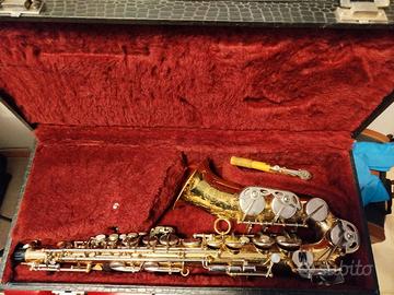 Sax alto Grassi Professional 
