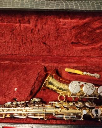 Sax alto Grassi Professional 