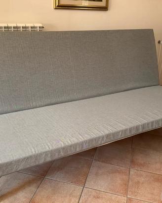 divano letto Ikea matrimoniale 3 posti 