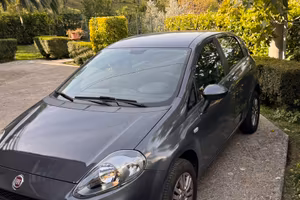 Fiat Punto 4serie 1.4 Metano/Benzina 77 cv