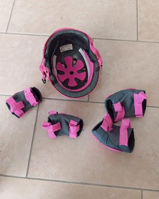 protezioni skate e roller 